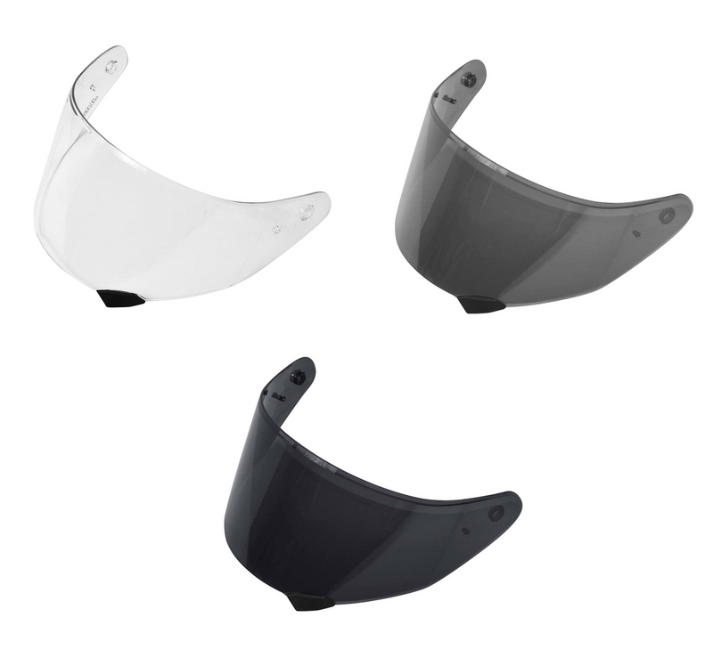 Just1  J-GPR Replacement Helmet Shield (3 Colors)