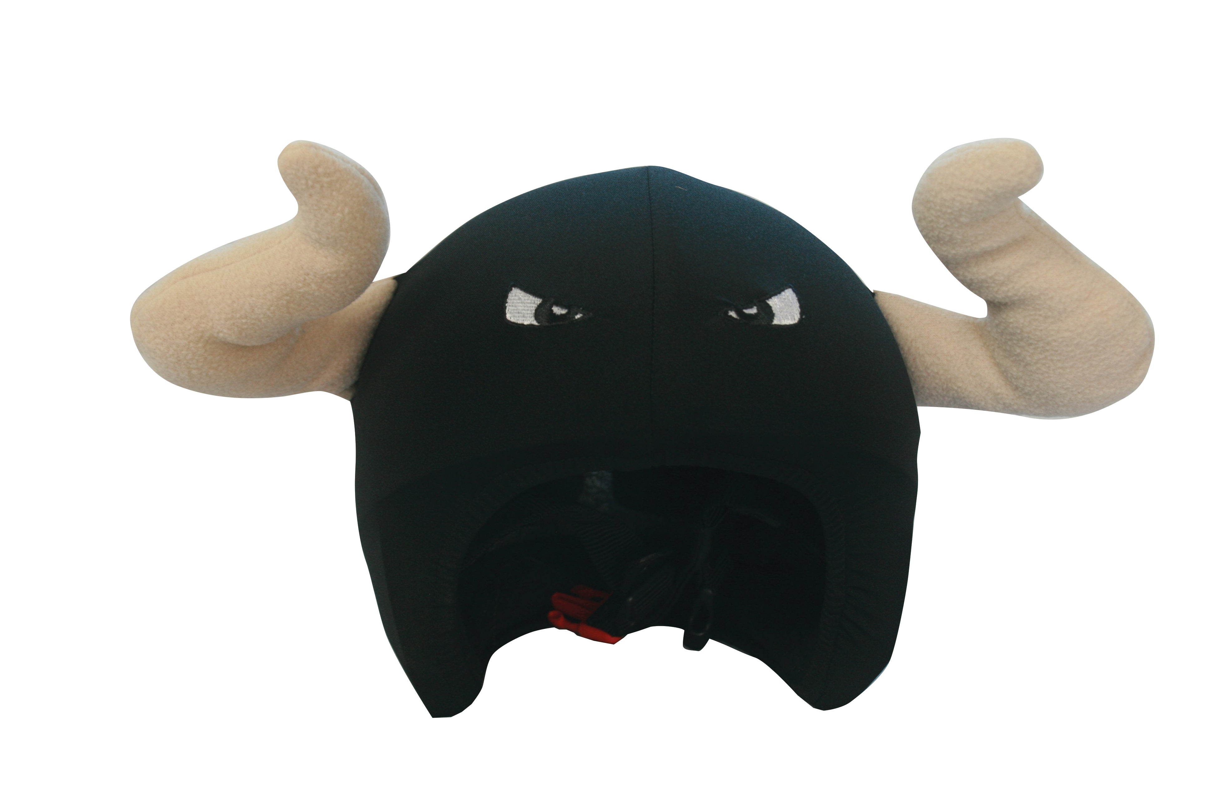 Coolcasc Spanish Bull Helmet Cover