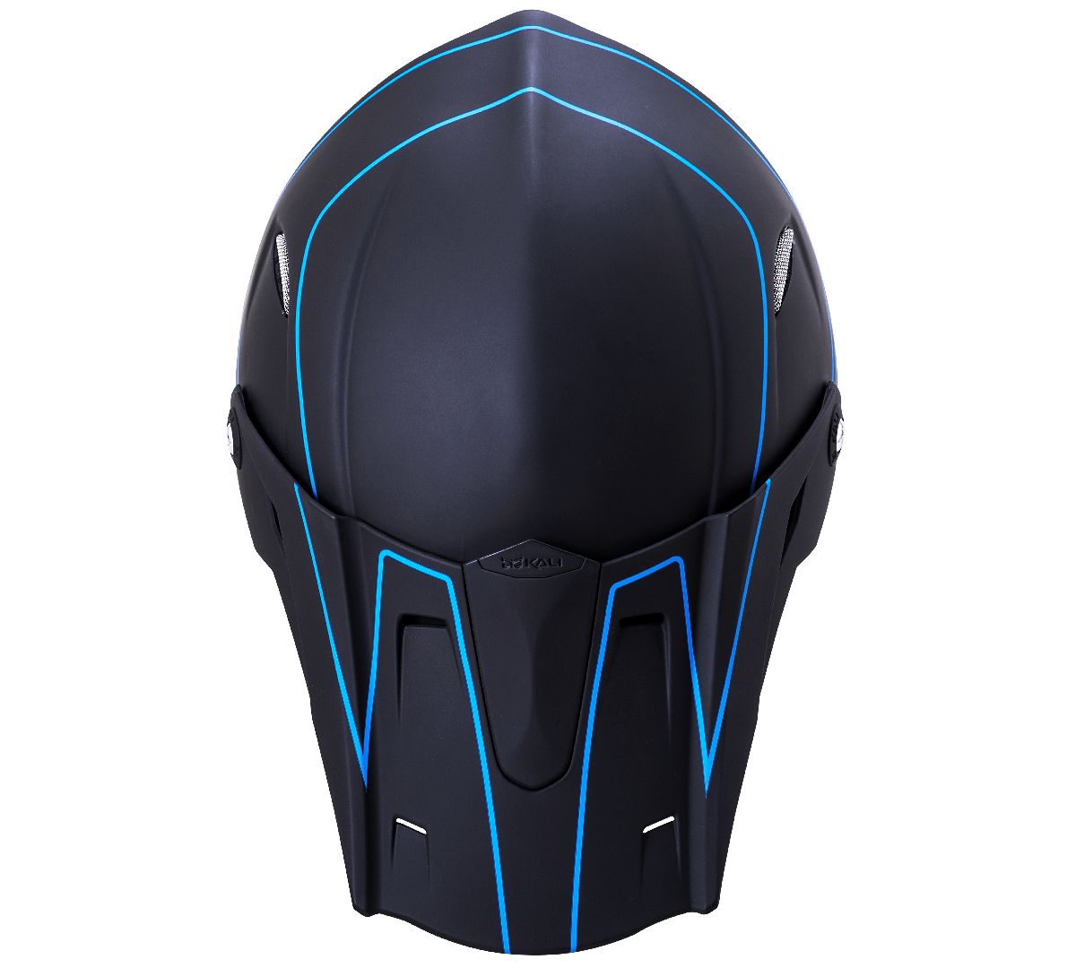 Kali Protectives Alpine Rage Full Face Off Road Mountain Bike Helmet  (YS – XL)