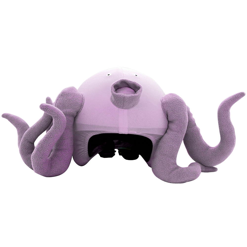 Coolcasc Octopus Helmet Cover