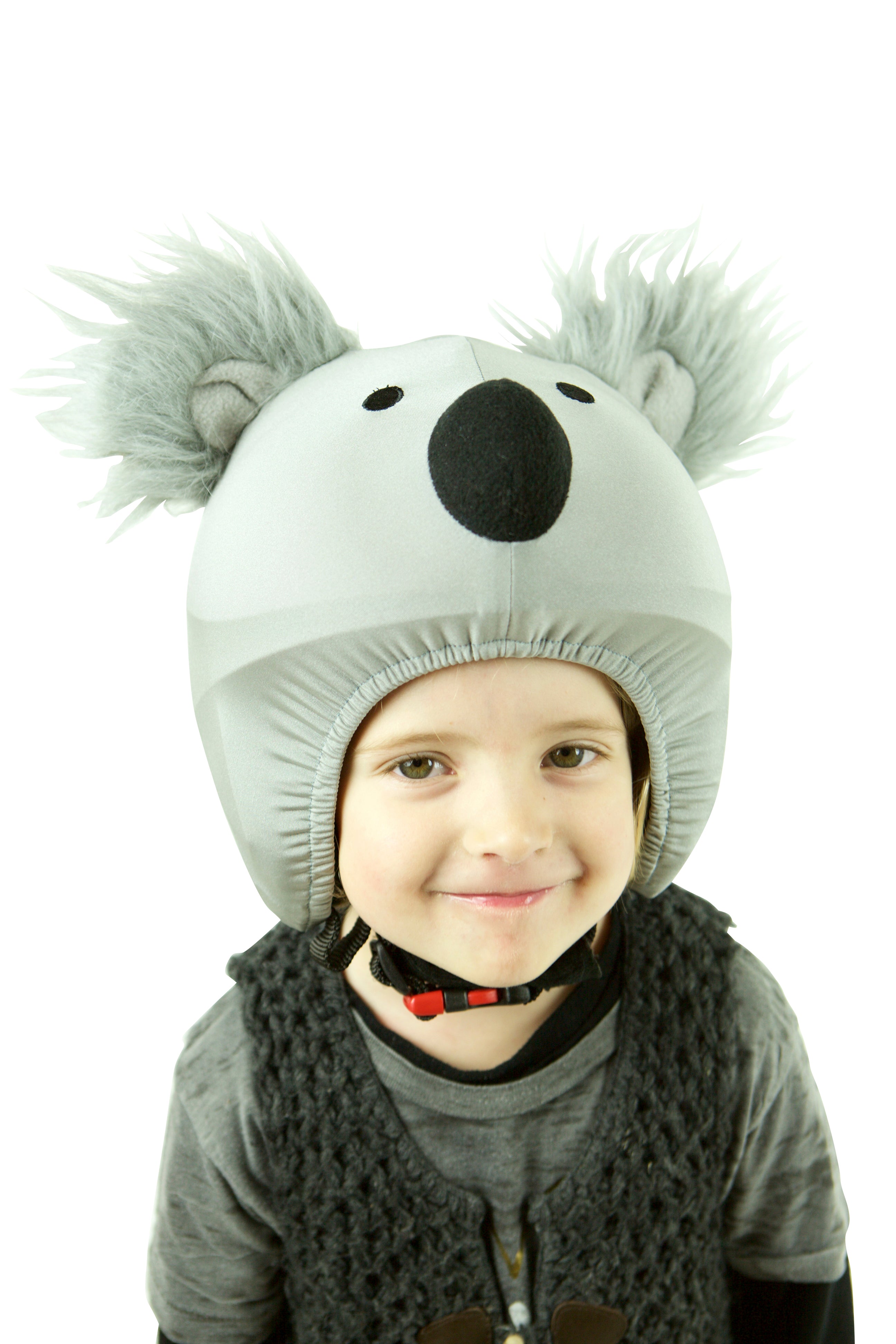 Coolcasc Koala Helmet Cover