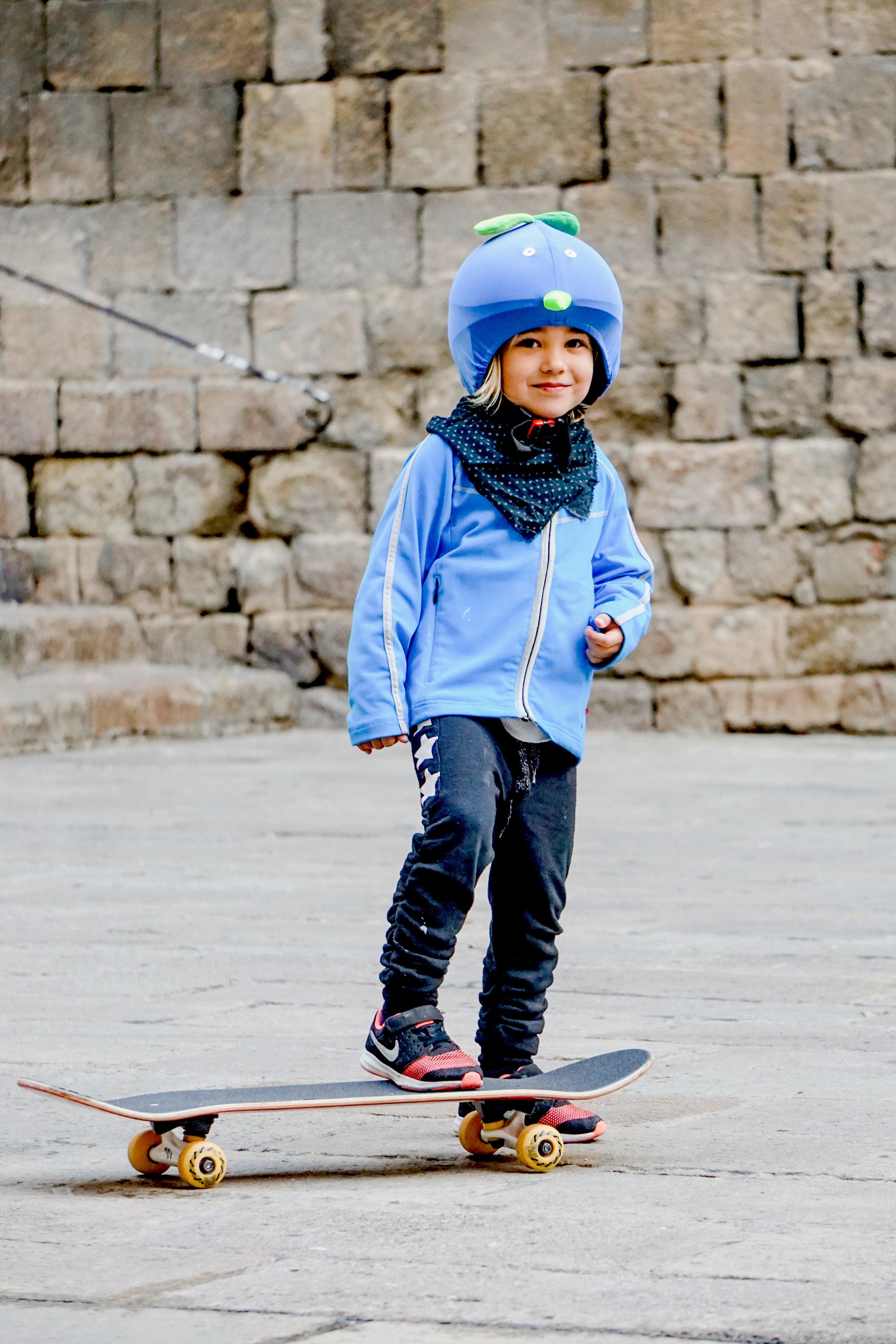 Coolcasc Bird Helmet Cover