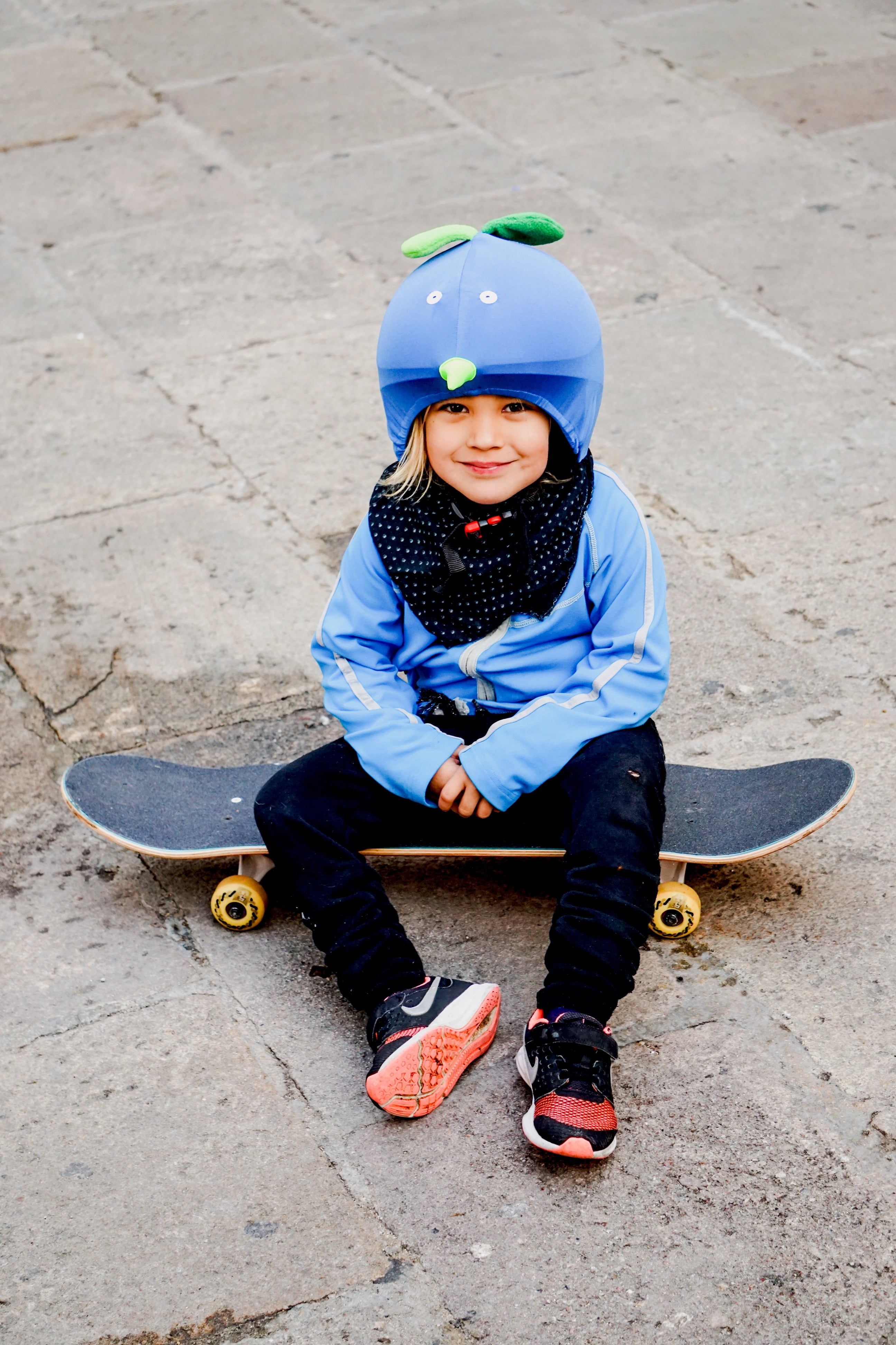 Coolcasc Bird Helmet Cover