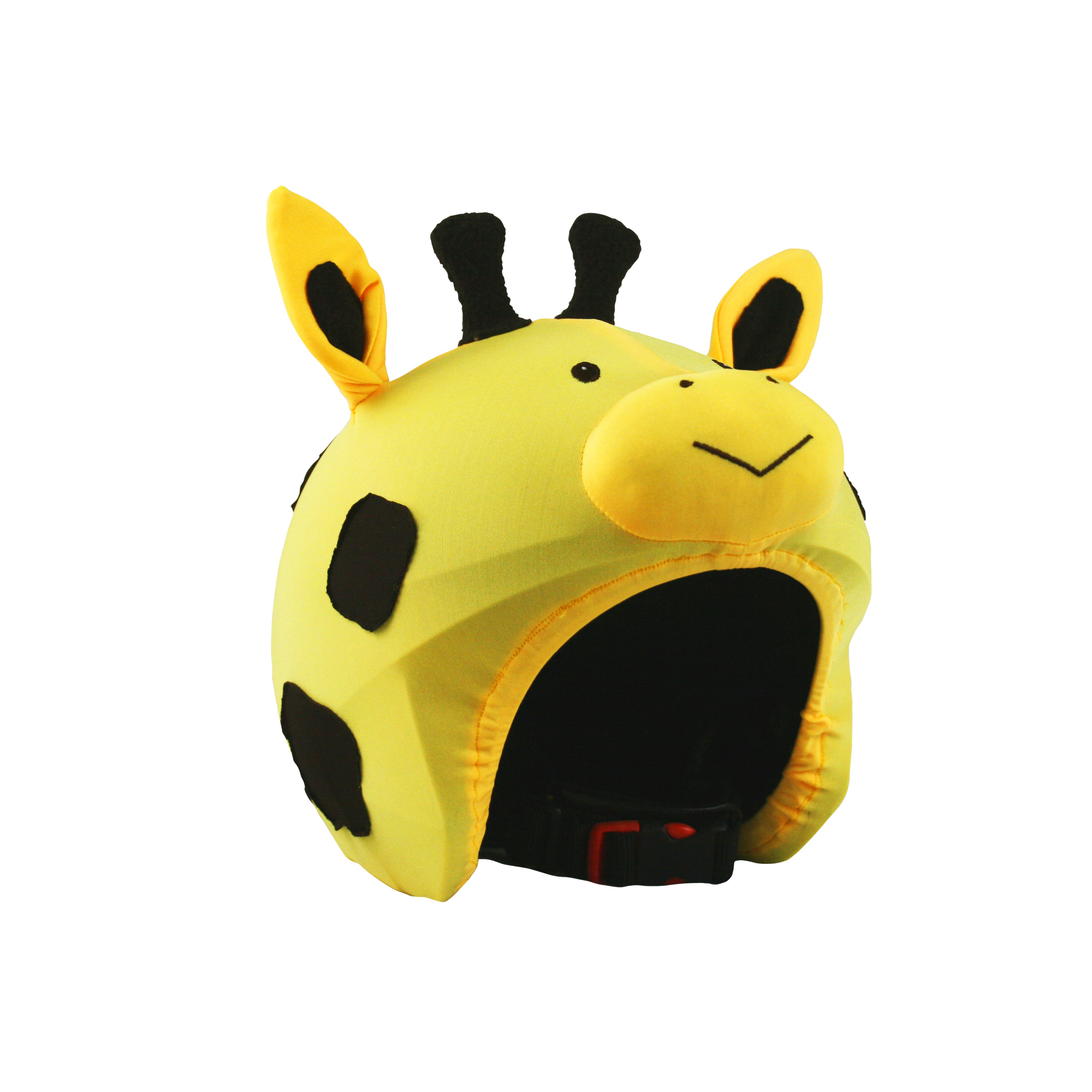 Coolcasc Giraffe Helmet Cover