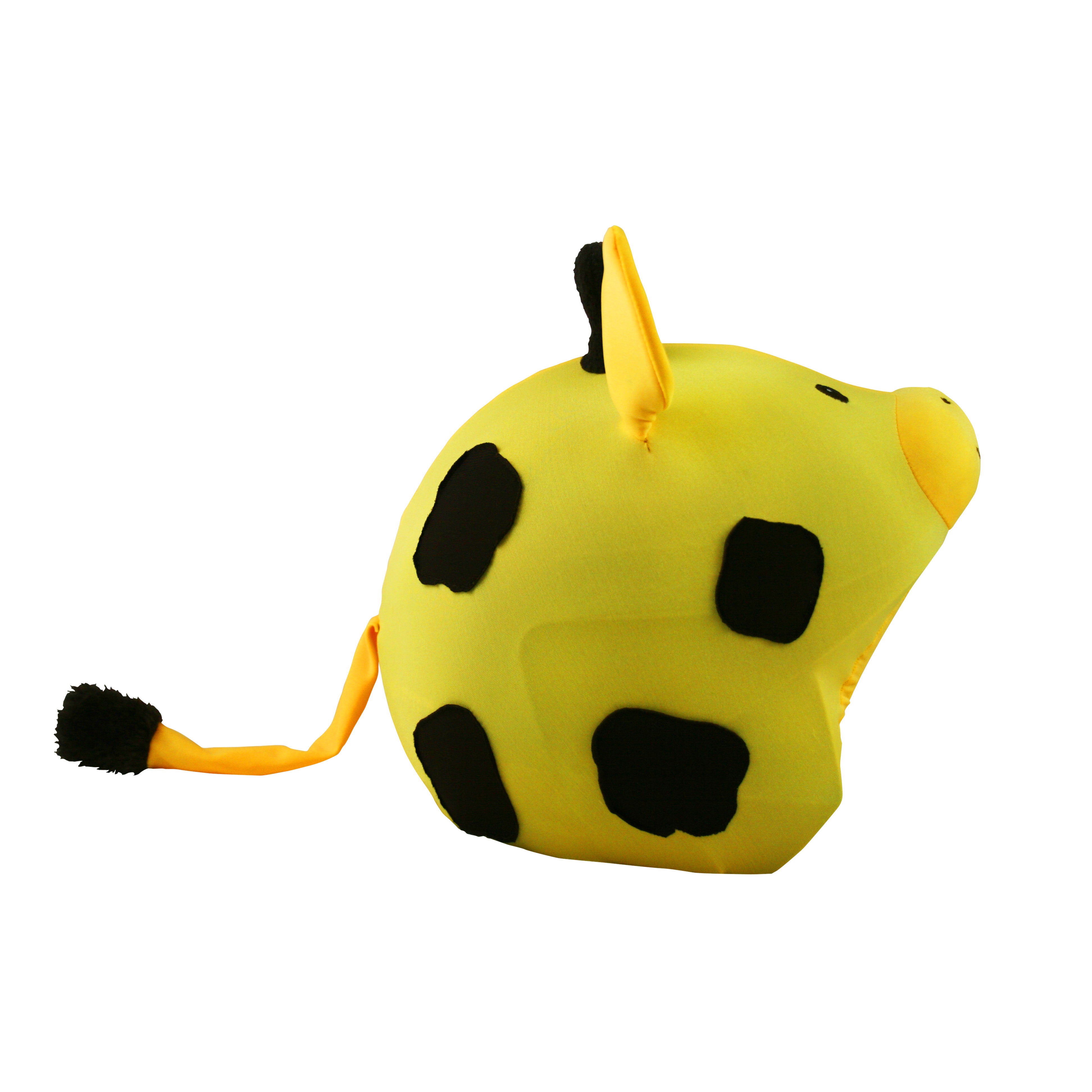 Coolcasc Giraffe Helmet Cover