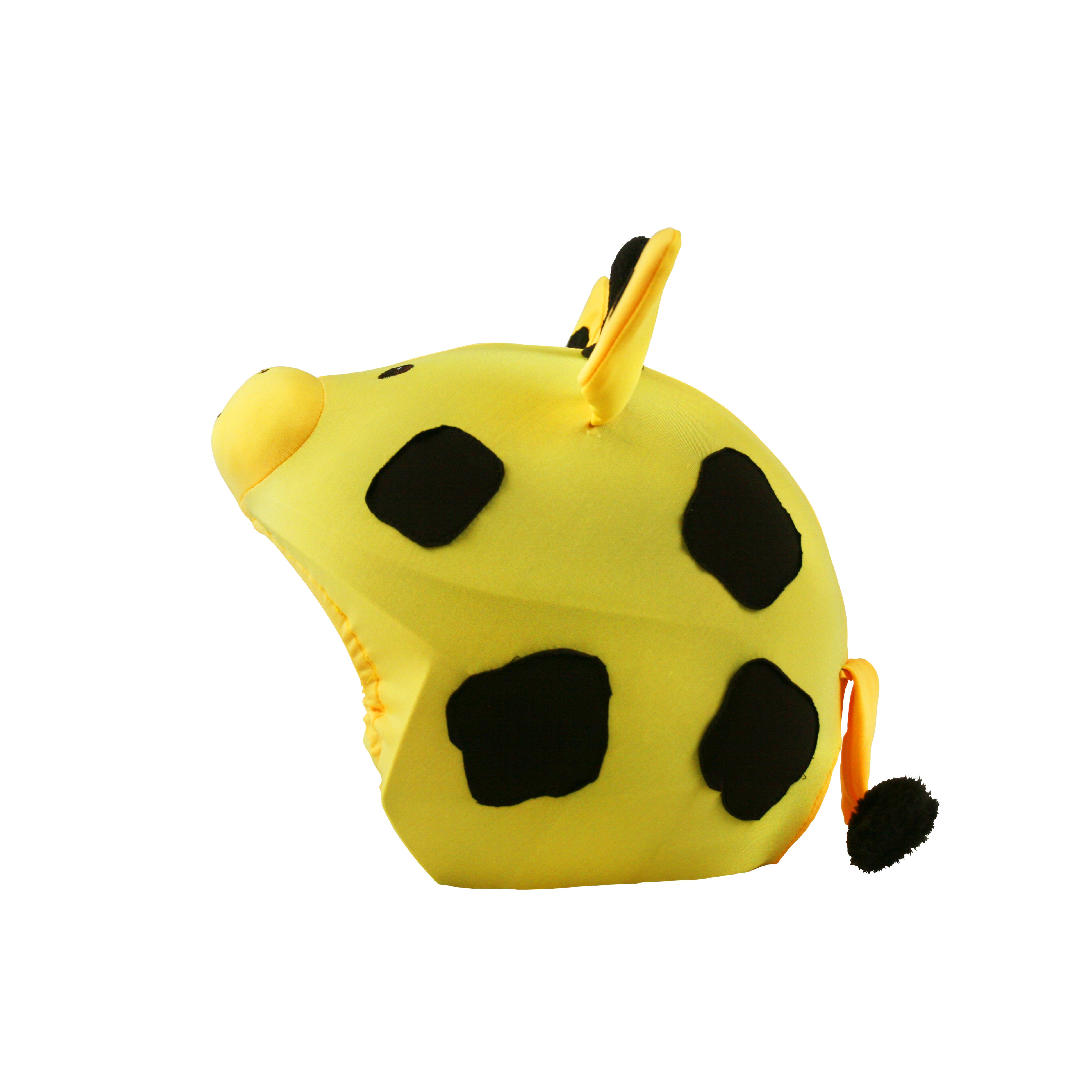 Coolcasc Giraffe Helmet Cover