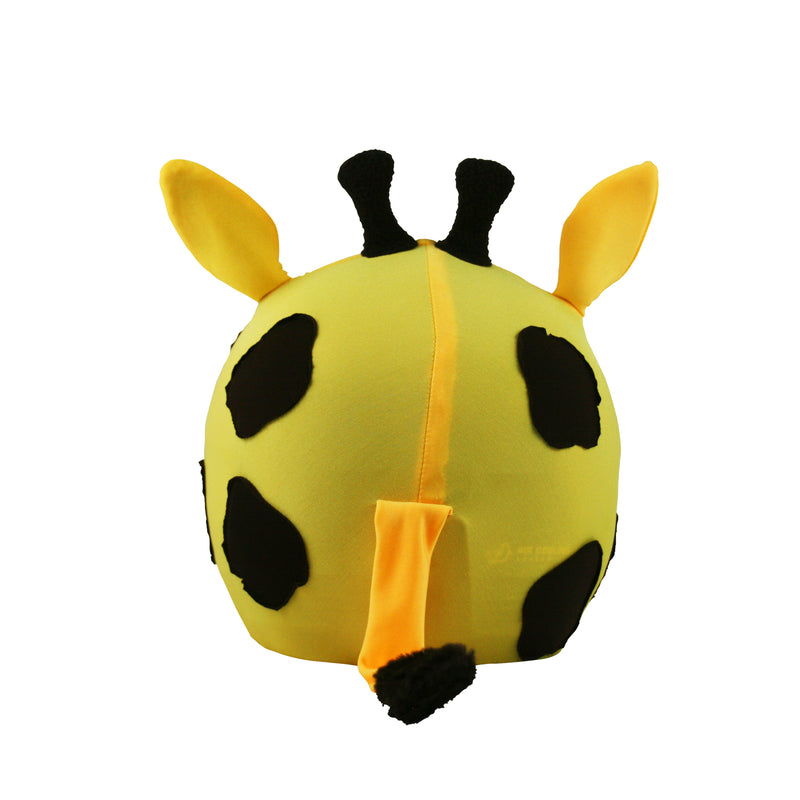 Coolcasc Giraffe Helmet Cover