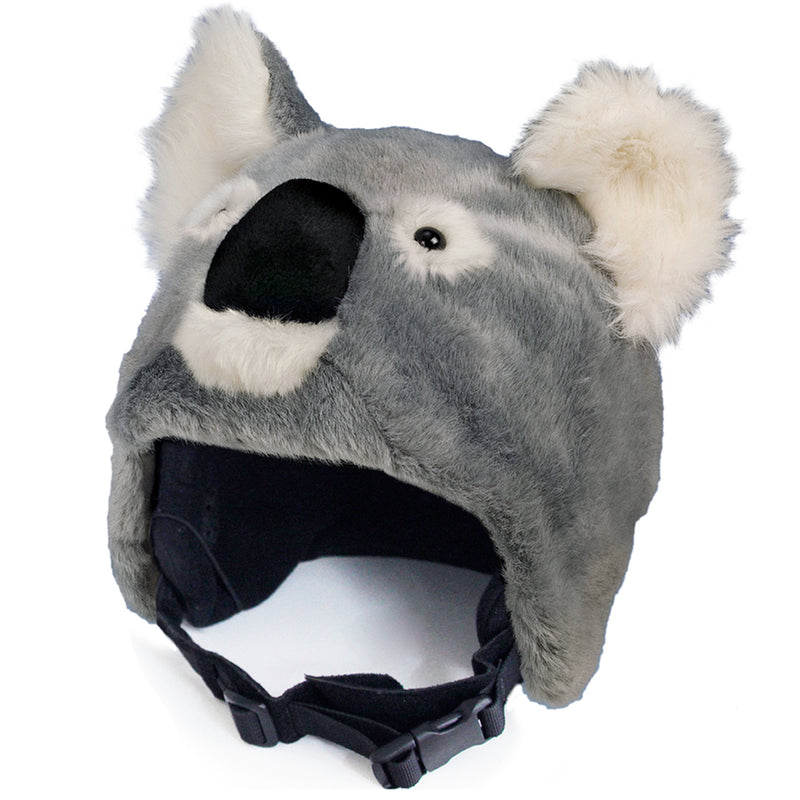 CrazeeHeads Kookie The Koala Ski Helmet Cover