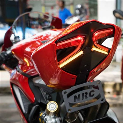 NRC Ducati Panigale 1199 LED Turn Signal Lights & Fender Eliminator