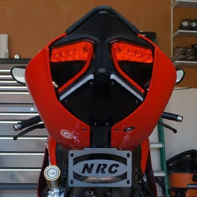 NRC Ducati Panigale 1199 LED Turn Signal Lights & Fender Eliminator