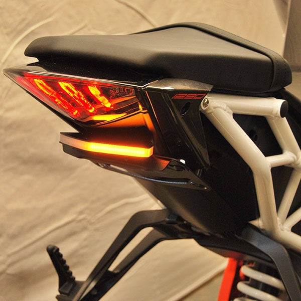 NRC 2014 - 2019 KTM SuperDuke 1290 LED Turn Signal Lights & Fender Eliminator