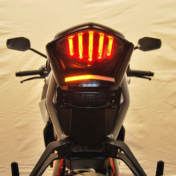 NRC 2014 - 2019 KTM SuperDuke 1290 LED Turn Signal Lights & Fender Eliminator
