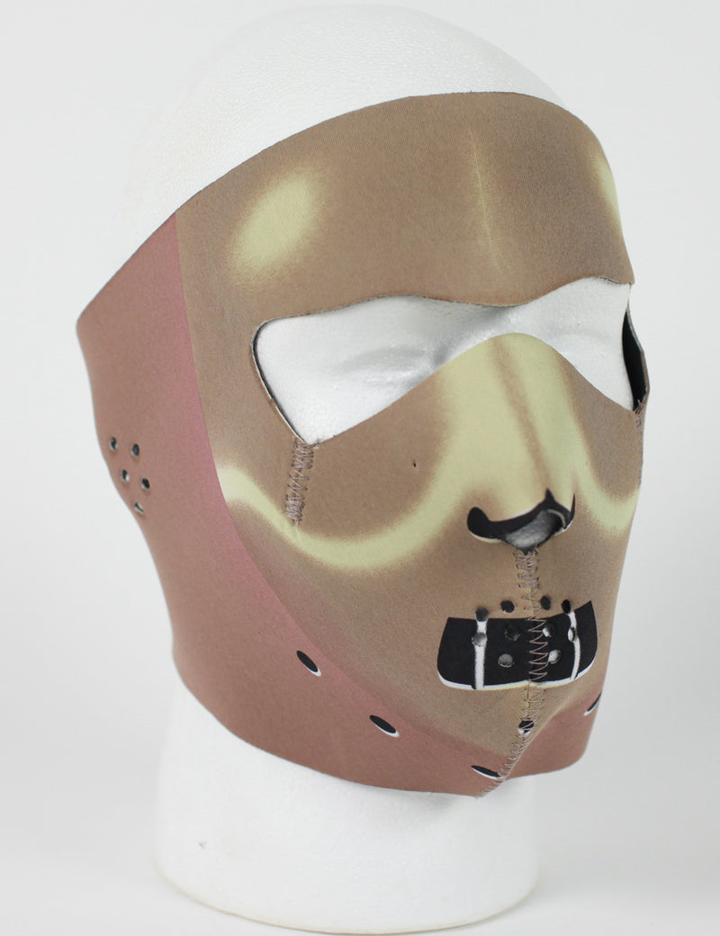 Muzzle Protective Neoprene Full Face Ski Mask