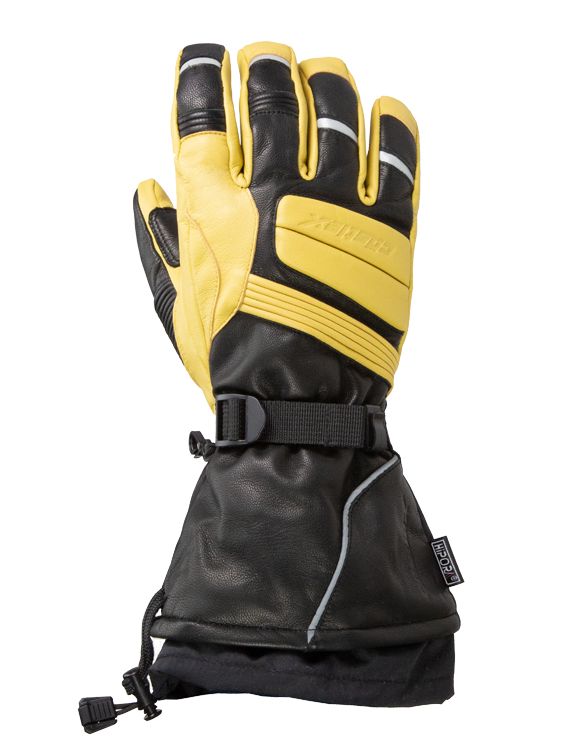 Castle X TRS G3 Winter Snowmobile Gloves  (S - 3XL) (2 Colors)