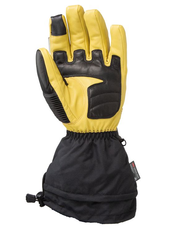 Castle X TRS G3 Winter Snowmobile Gloves  (S - 3XL) (2 Colors)