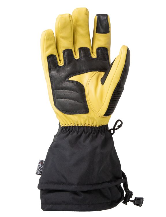 Castle X TRS G3 Winter Snowmobile Gloves  (S - 3XL) (2 Colors)