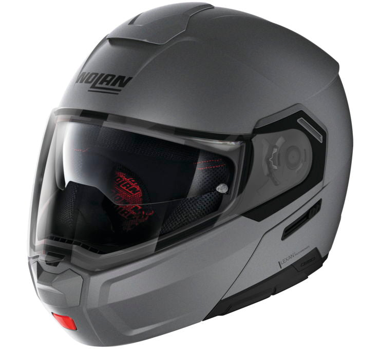 Nolan N90-3 Solid Modular Motorcycle Helmet (2 Colors)