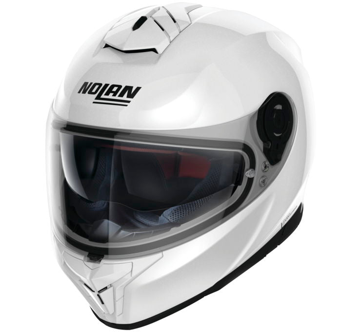 Nolan N80-8 Solid Full Face Motorcycle Helmet (5 Colors)