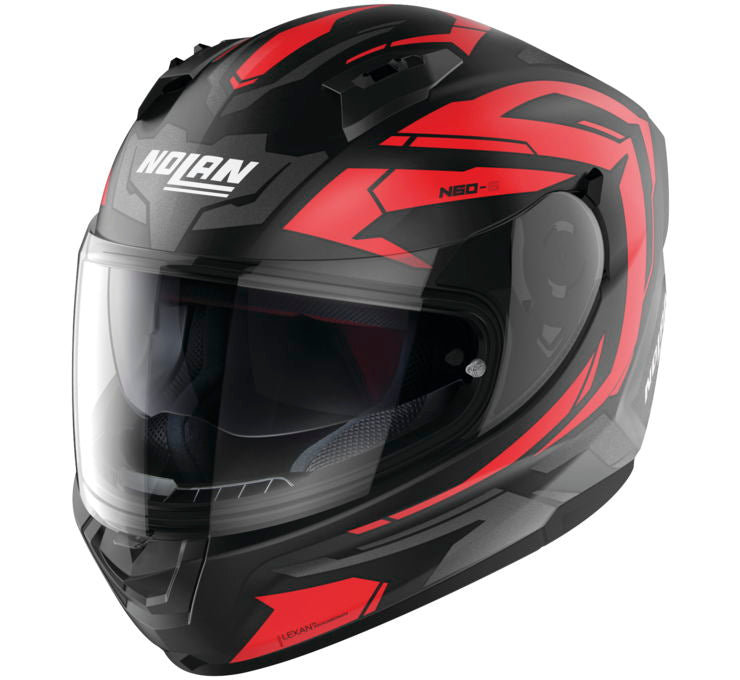 Nolan N60-6 Anchor Full Face Motorcycle Helmet (3 Colors)