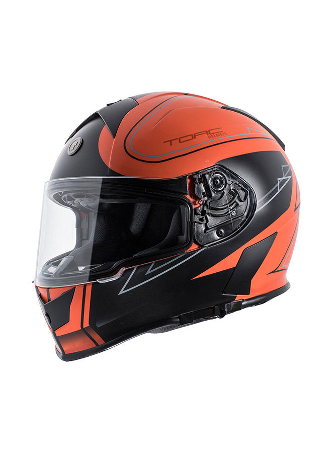TORC T-14B Stryker Full Face Bluetooth Motorcycle Helmet (XS - 2XL)