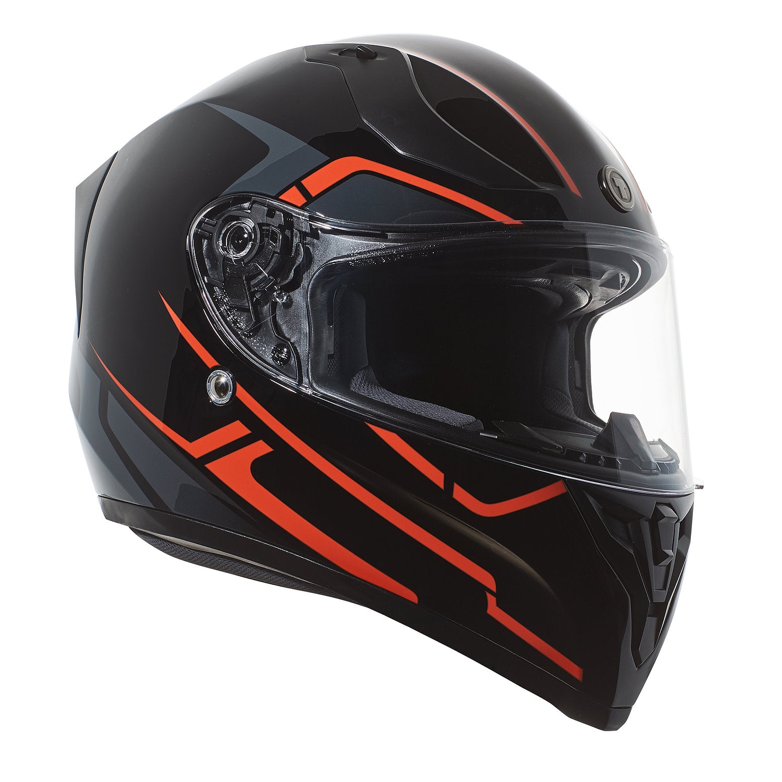 TORC T-15B Rush Full Face Street Bluetooth Motorcycle Helmet