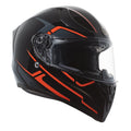 TORC T-15 Rush Full Face Street Bluetooth Motorcycle Helmet