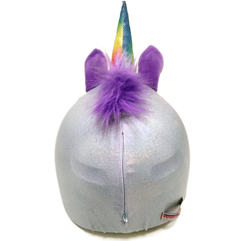 CrazeeHeads Sparky The Unicorn Ski Helmet Cover