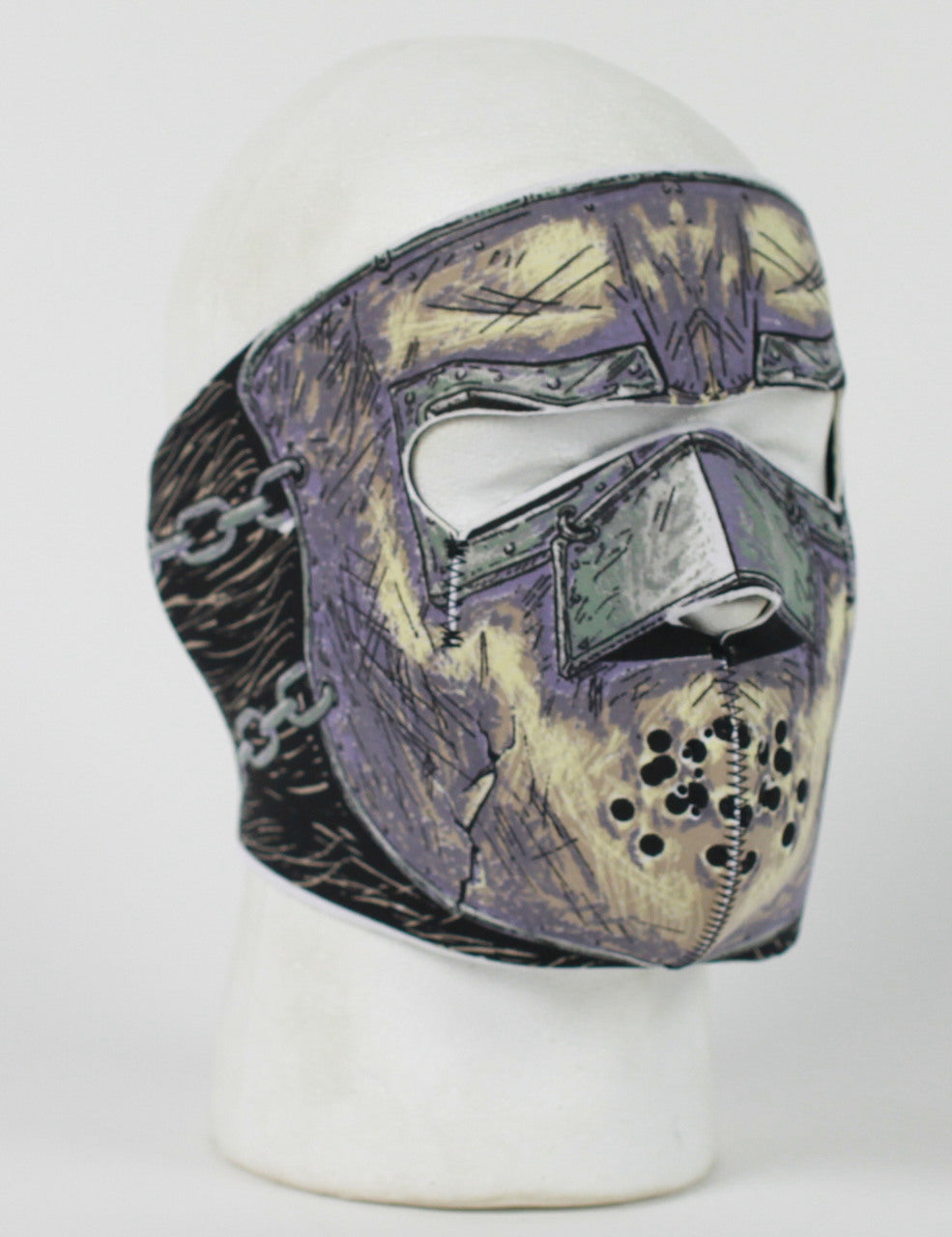 5150 Protective Neoprene Full Face Ski Mask