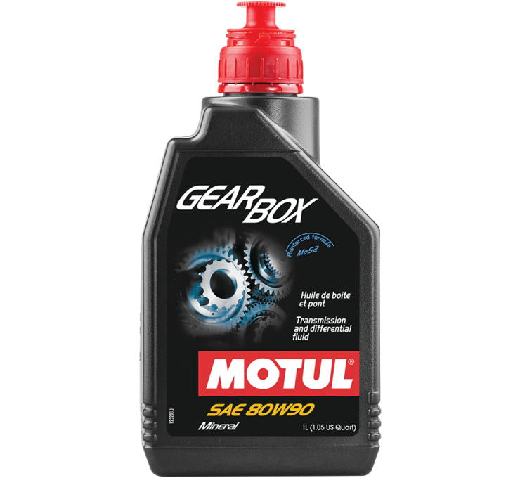 Motul 1 L 80W90 Gearbox Oil (Single or Case)