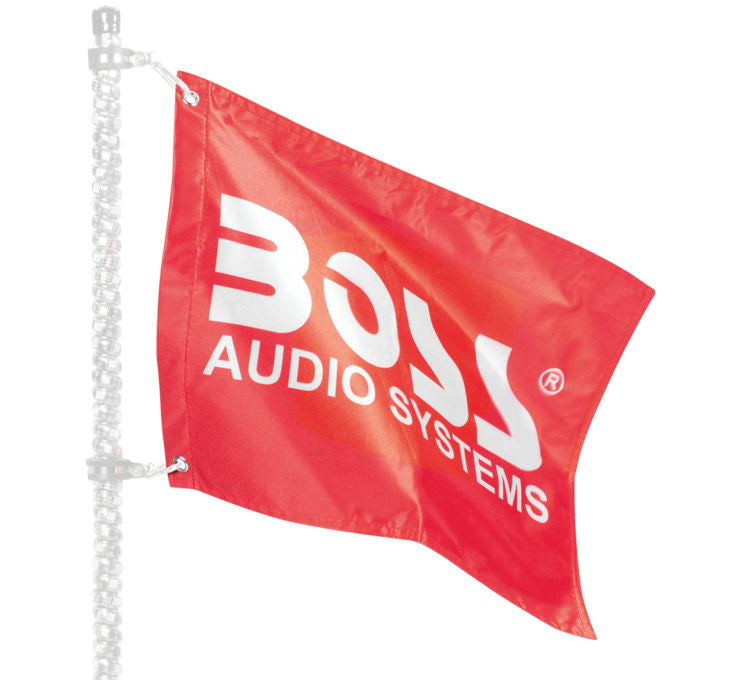 Boss Audio Systems Replacement LED Whip Flag Orange