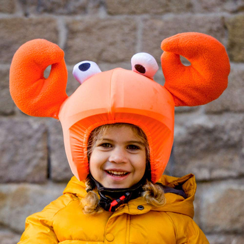 Coolcasc Crab Helmet Cover