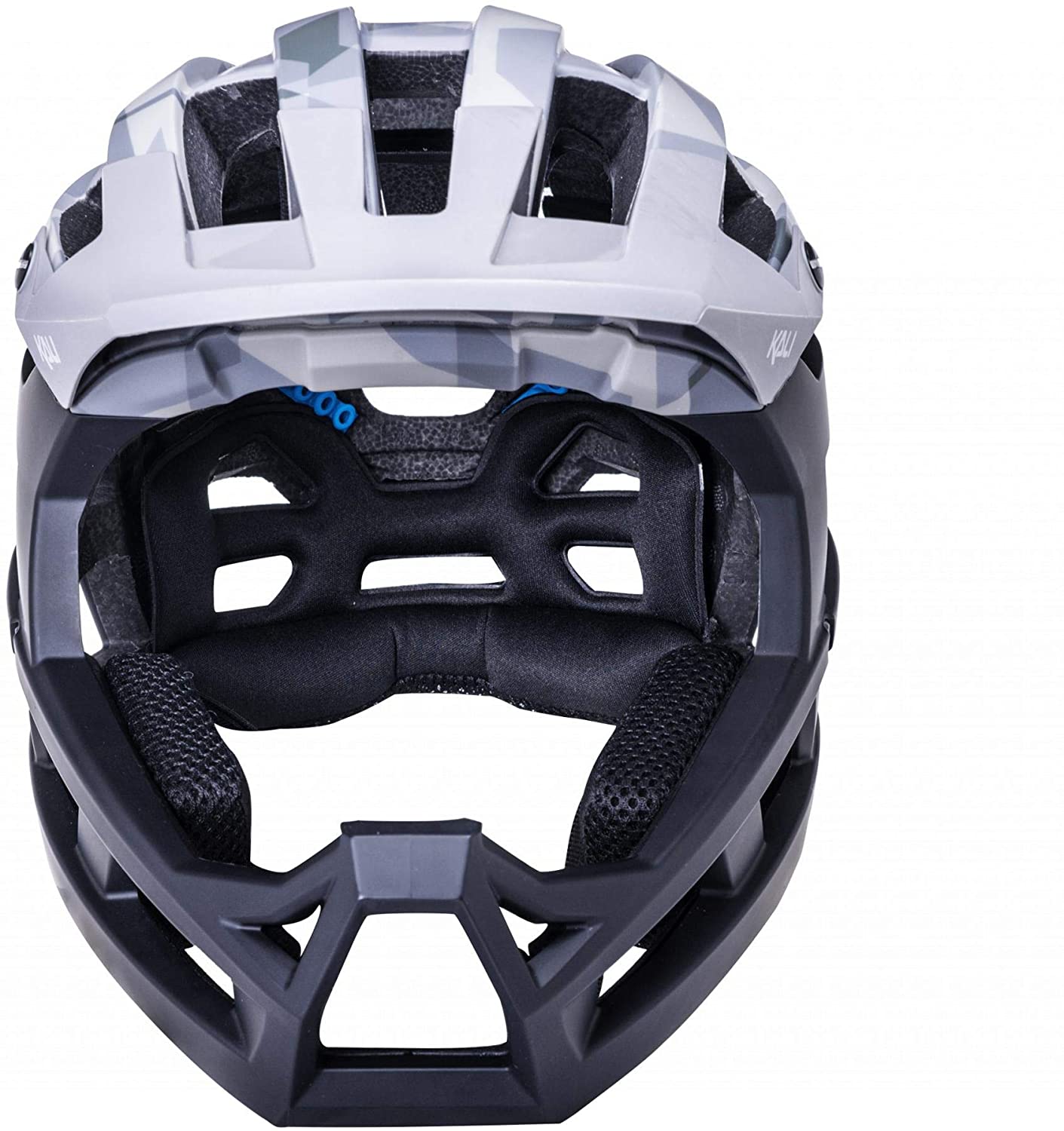 Kali Protectives Invader Full Face Off Road Mountain Bike Helmet (XS – 2XL)