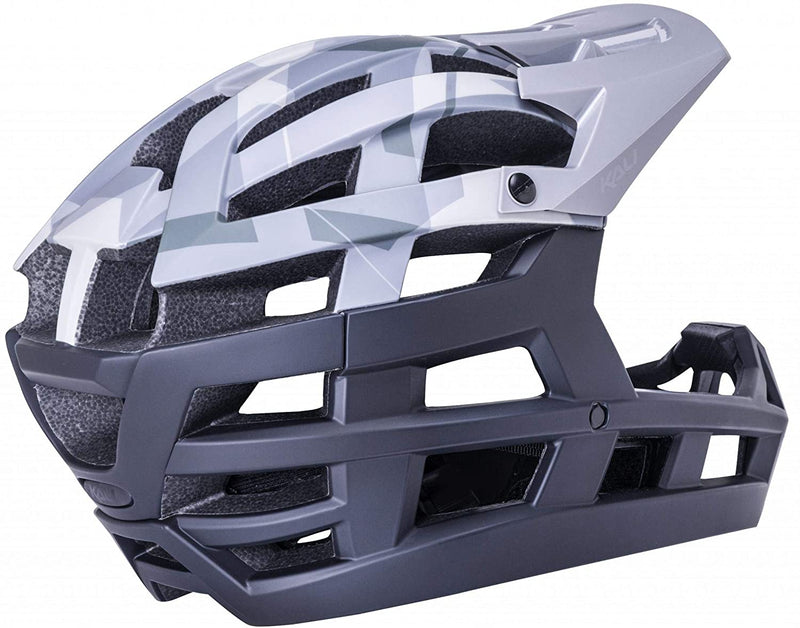 Kali Protectives Invader Full Face Off Road Mountain Bike Helmet (XS – 2XL)