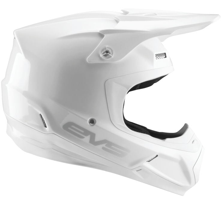 EVS T5 Solid Off Road Motorcycle Helmet