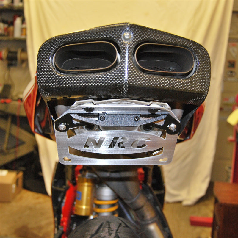 NRC Ducati 749 LED Turn Signal Lights & Fender Eliminator