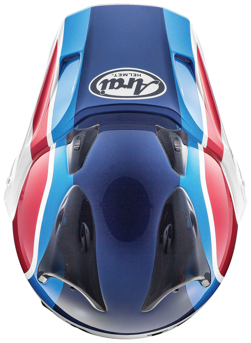 Arai XD4 Africa Twin Dual Sport Motorcycle Helmet (XS - XL)