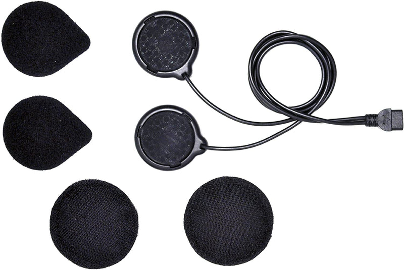 Slim Speakers for Sena SMH10R Bluetooth Communication System