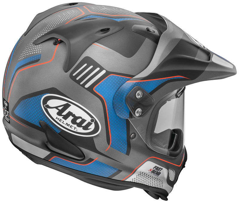 Arai XD4 Vision Dual Sport Motorcycle Helmet (4 Colors) (XS - 2XL)