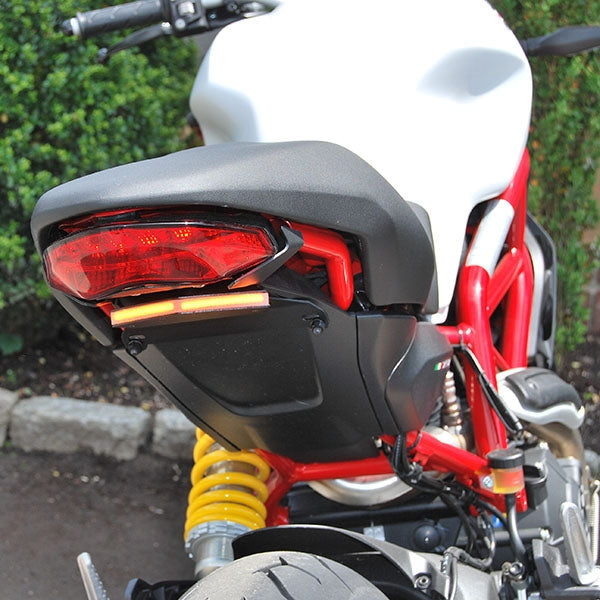 NRC Ducati Monster 821 LED Turn Signal Lights & Fender Eliminator