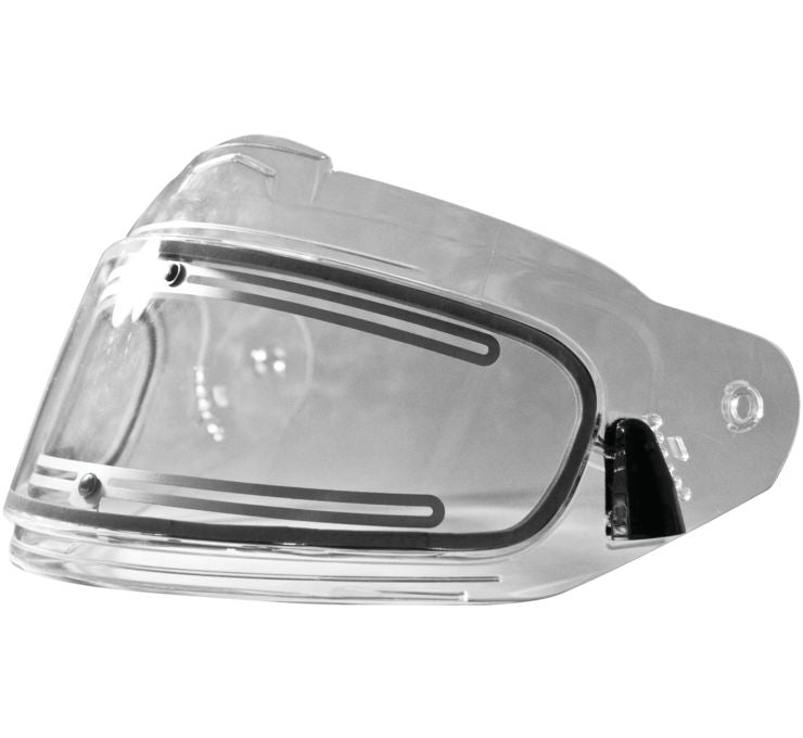 Zox Brigade Replacement Electric Heated Faceshield