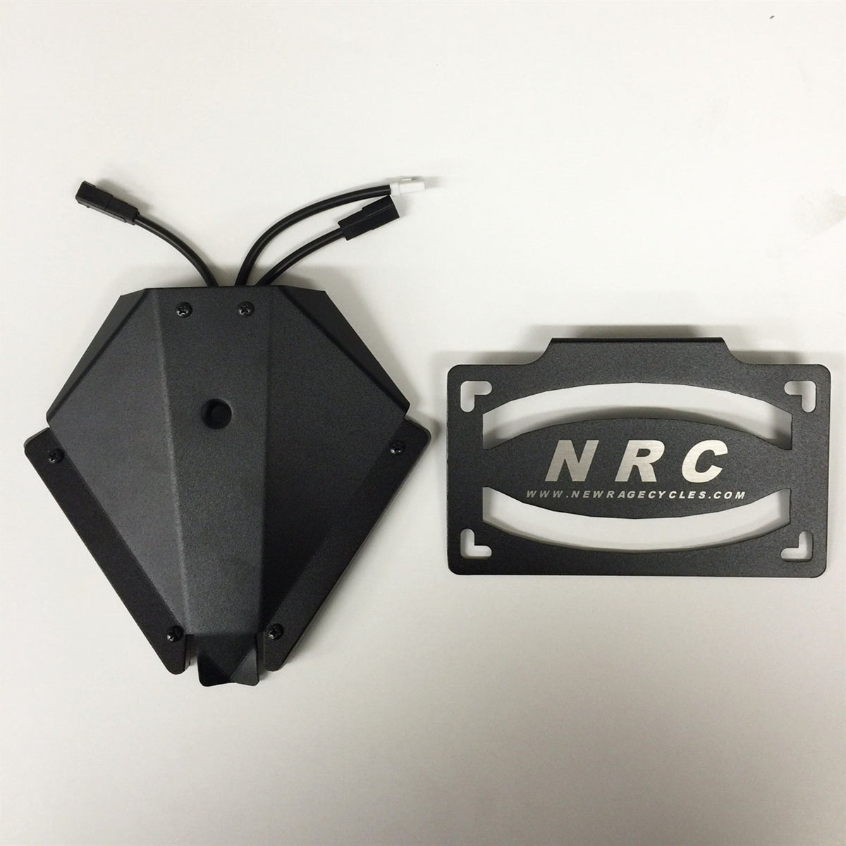 NRC Ducati Panigale 899 LED Turn Signal Lights & Fender Eliminator