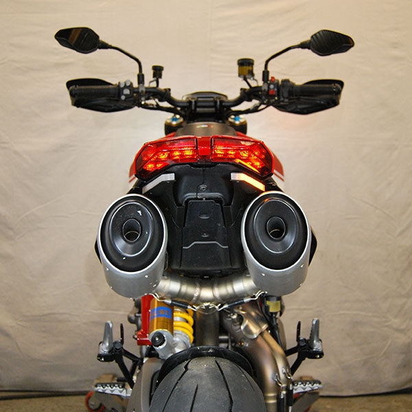 NRC Ducati Hypermotard 950 LED Turn Signal Lights & Fender Eliminator (2 Options)