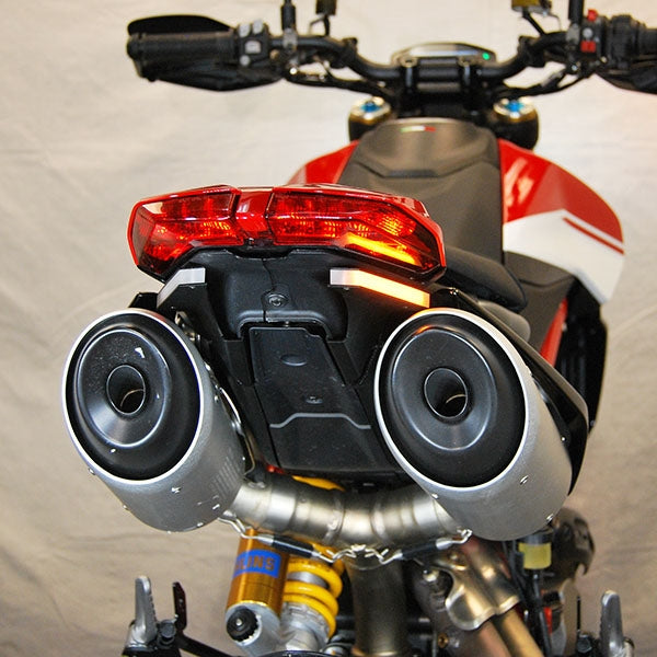 NRC Ducati Hypermotard 950 LED Turn Signal Lights & Fender Eliminator (2 Options)