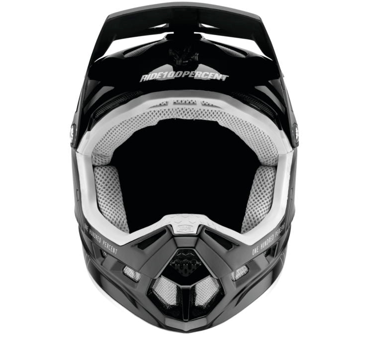 100% Aircraft Full Face Off Road Mountain Bike Helmet (XS - XL)