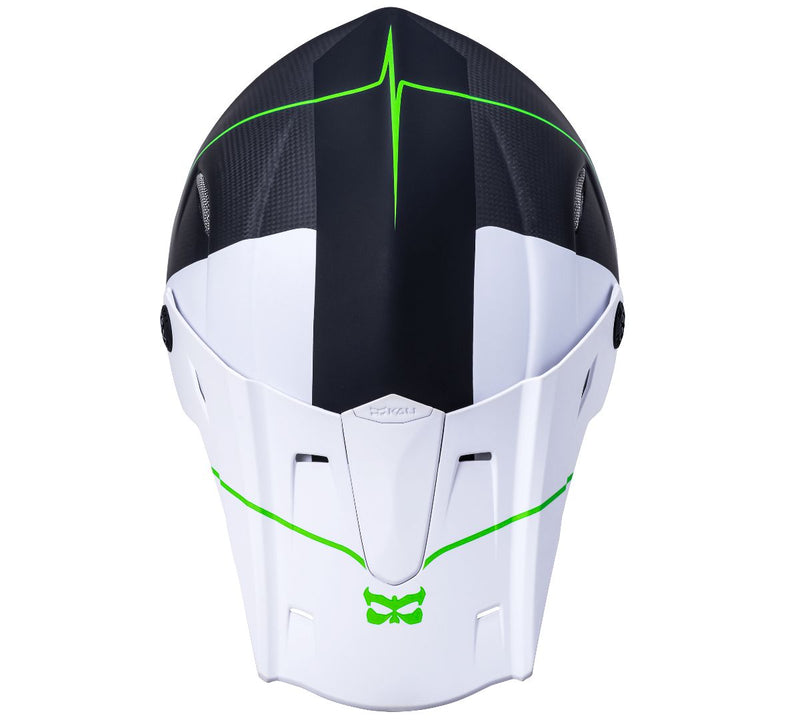 Kali Protectives Alpine Carbon Full Face Off Road Bike Helmet (XS – XL)