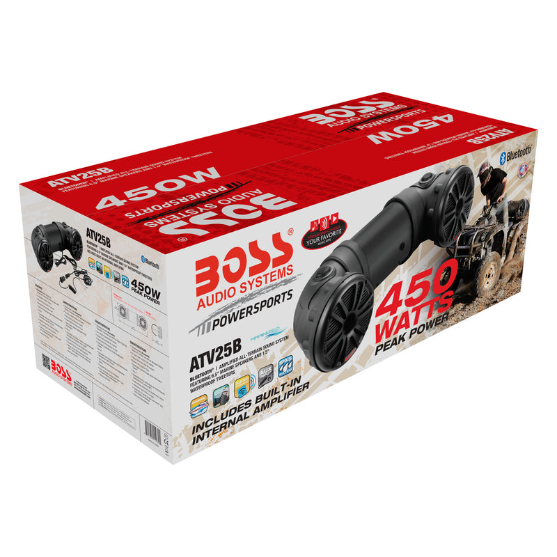 Boss Audio Systems® 6.5" Bluetooth® Enabled All-Terrain Sound System