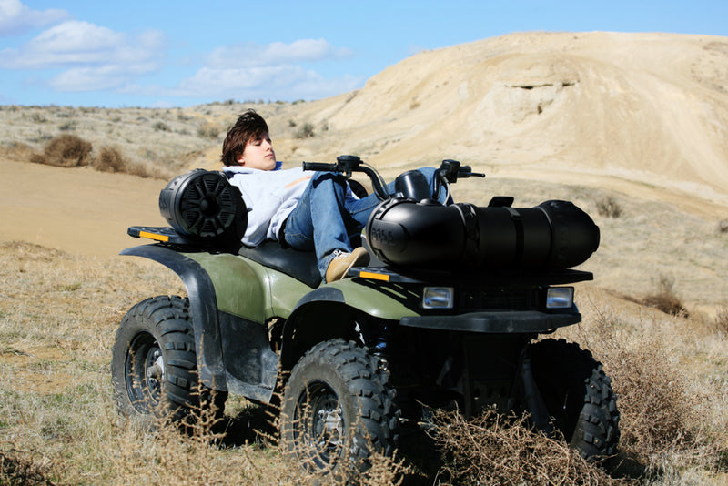 Boss Audio Systems® 8" All-Terrain Sound System Bluetooth® Enabled All-Terrain Sound System