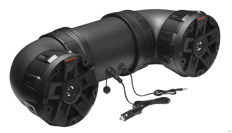 Boss Audio Systems® 6.5" ATV, UTV & Marine Bluetooth Rechargeable ATV Sound System