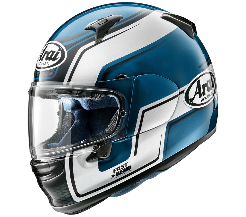 Arai Regent-X Bend Full Face Motorcycle Helmet (XS -2XL)