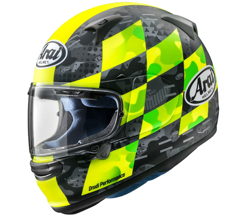 Arai Regent-X Patch Full Face Motorcycle Helmet (XS -2XL)